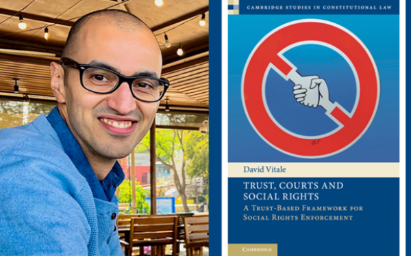 Seminar with Professor David Vitale